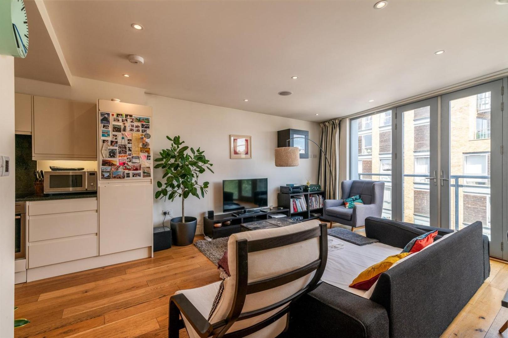 Bright & Spacious Battersea Flat Λονδίνο Εξωτερικό φωτογραφία