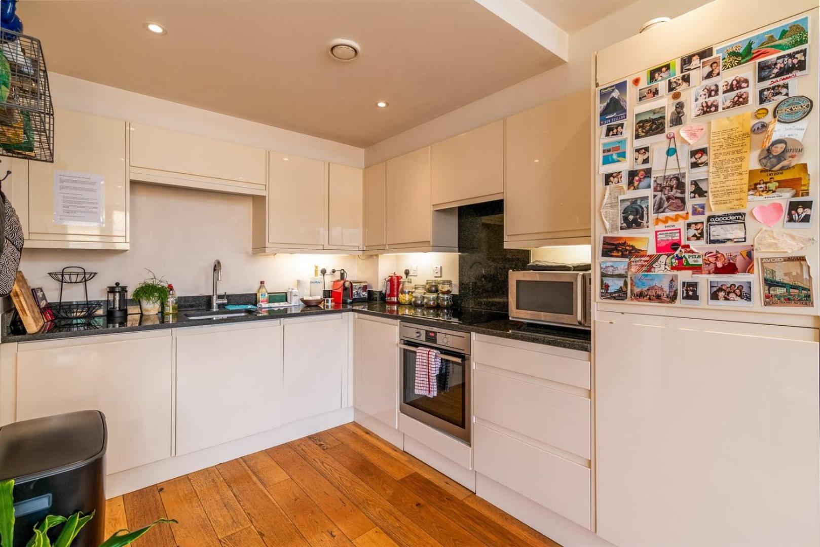 Bright & Spacious Battersea Flat Λονδίνο Εξωτερικό φωτογραφία