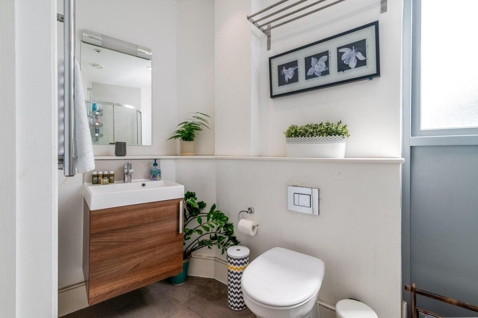 Bright & Spacious Battersea Flat Λονδίνο Εξωτερικό φωτογραφία